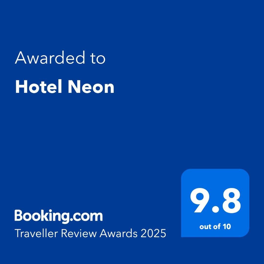 Hotel Neon Blackpool